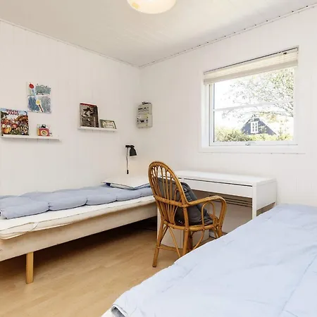 Holiday Kallesensvej Casa vacanze Blåvand