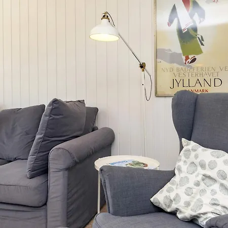 Holiday Kallesensvej Casa vacanze Blåvand